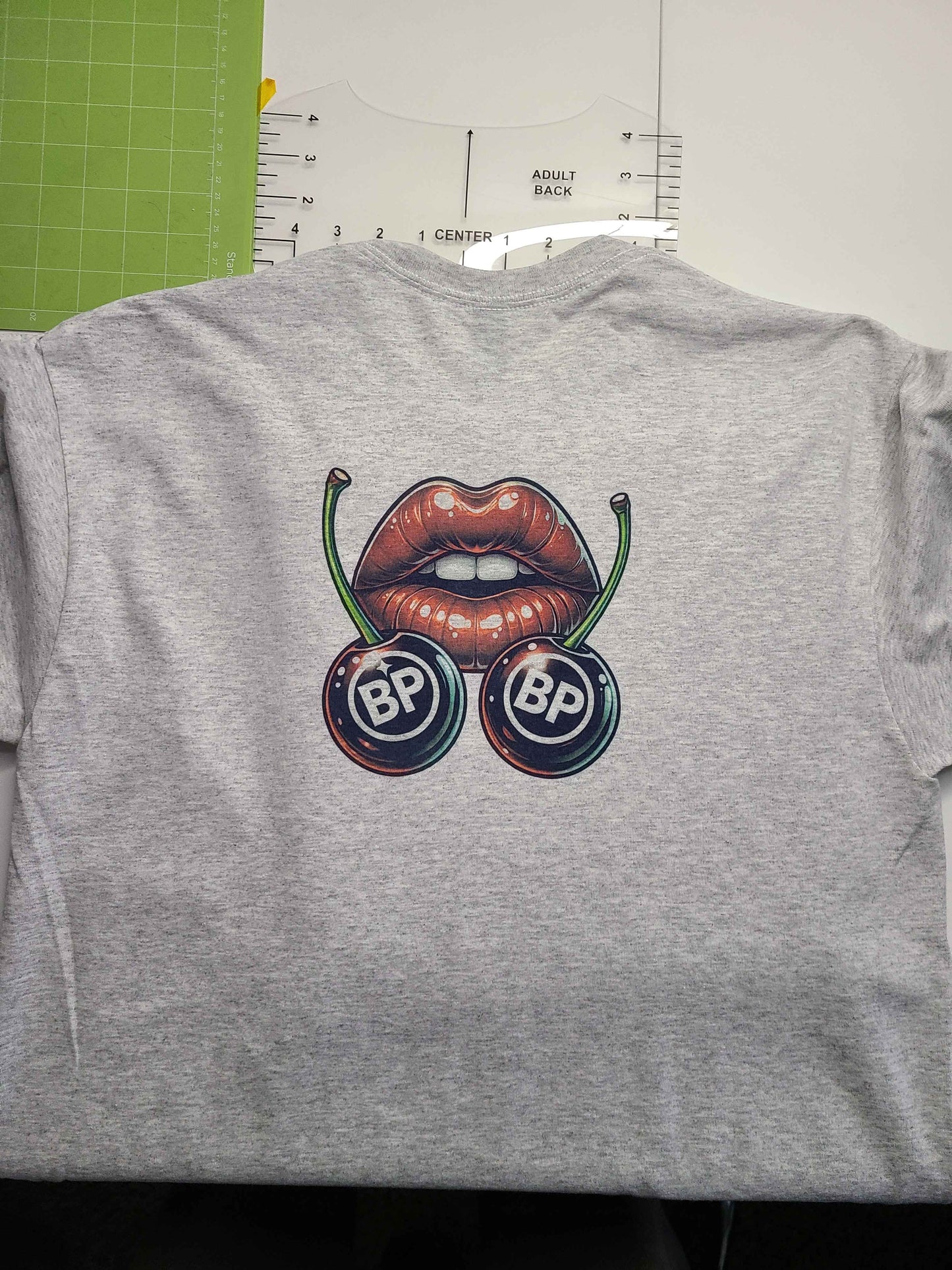 SweetTooth T-shirt -Cherry Delight