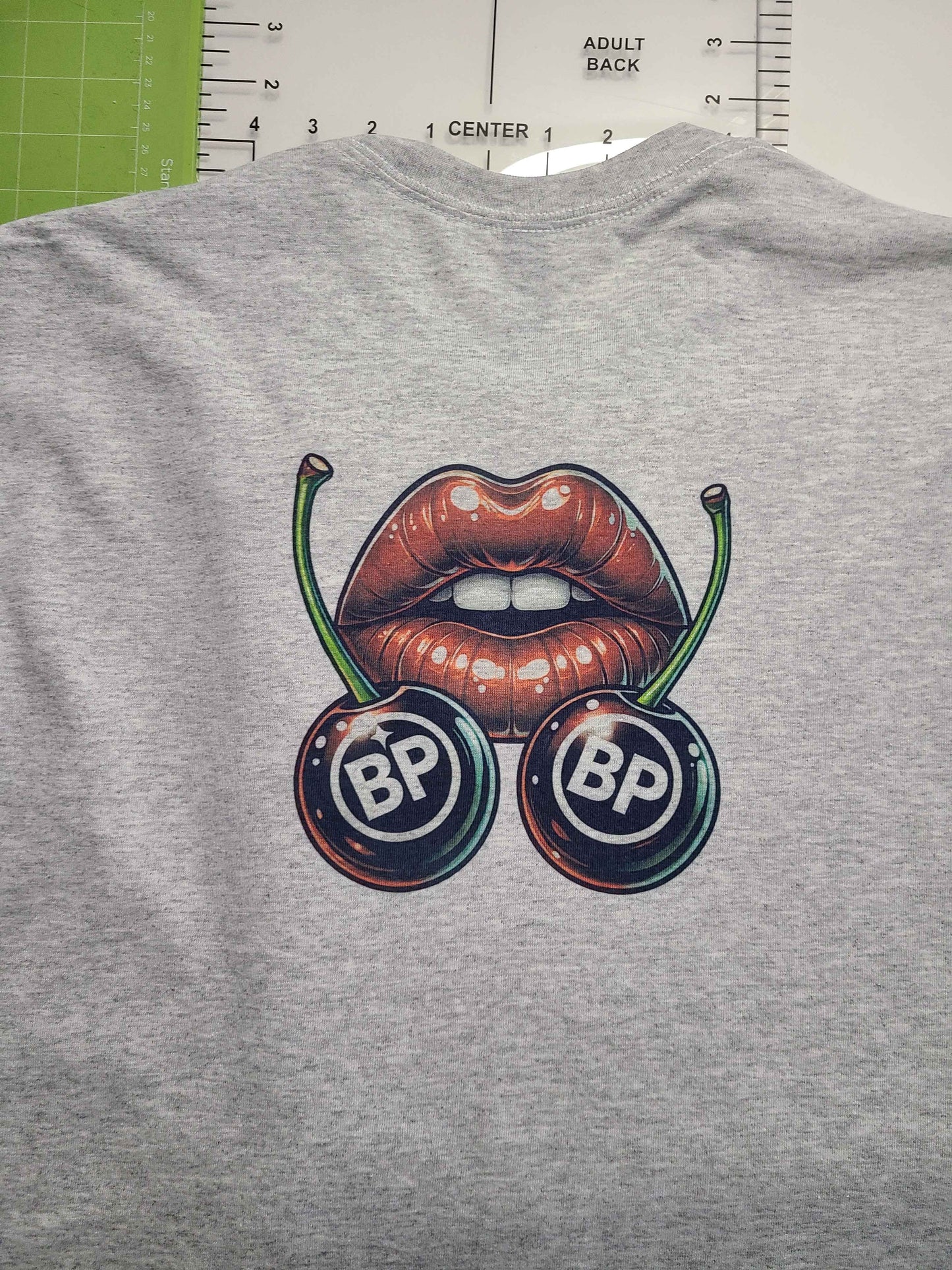 SweetTooth T-shirt -Cherry Delight