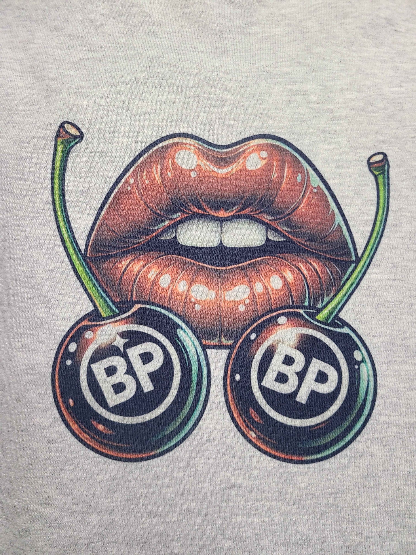 SweetTooth T-shirt -Cherry Delight