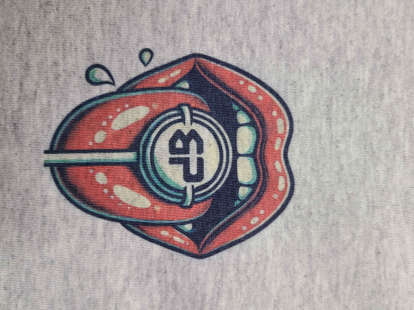 SweetTooth T-shirt -LolliPop