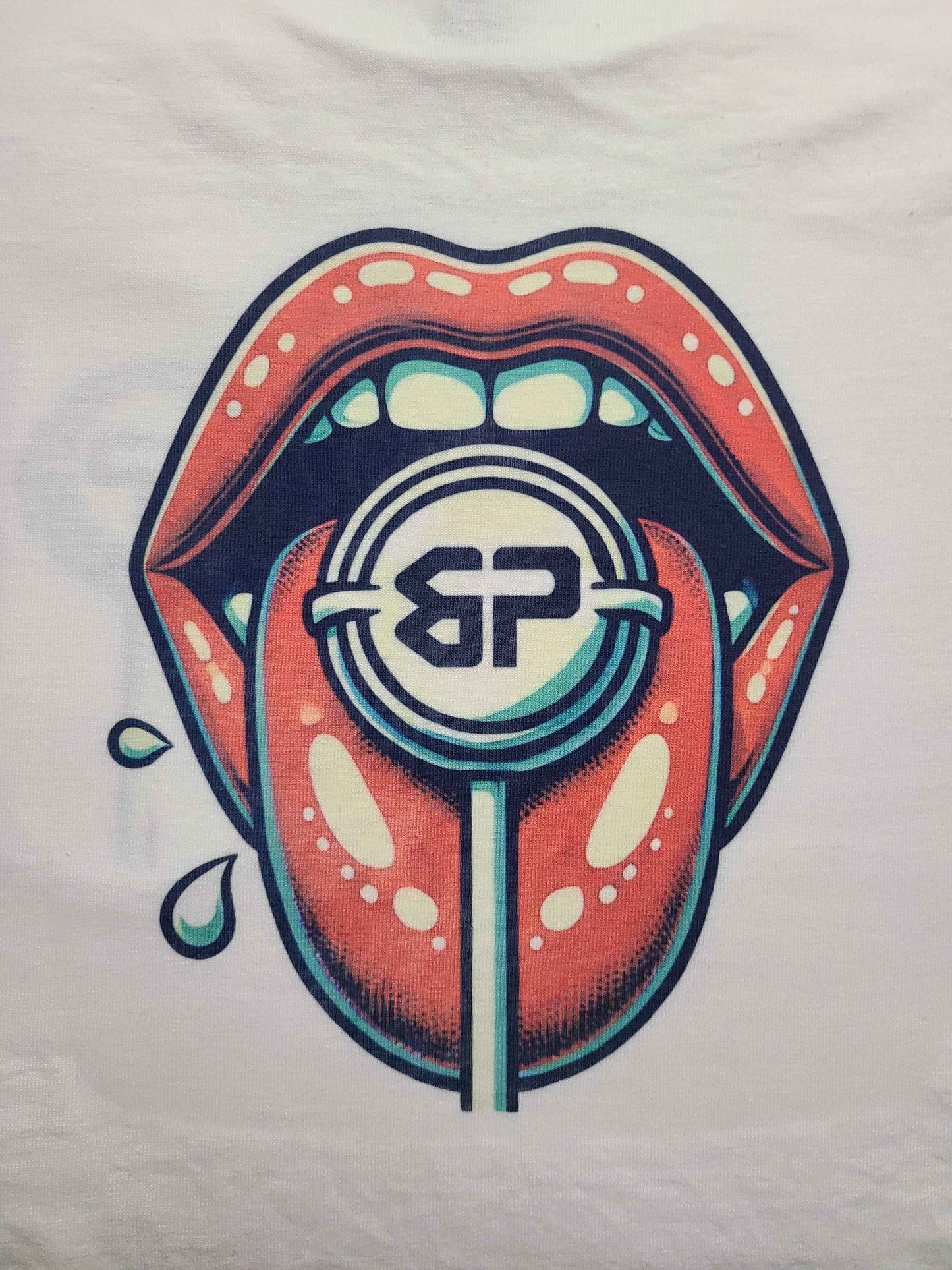 SweetTooth T-shirt -LolliPop