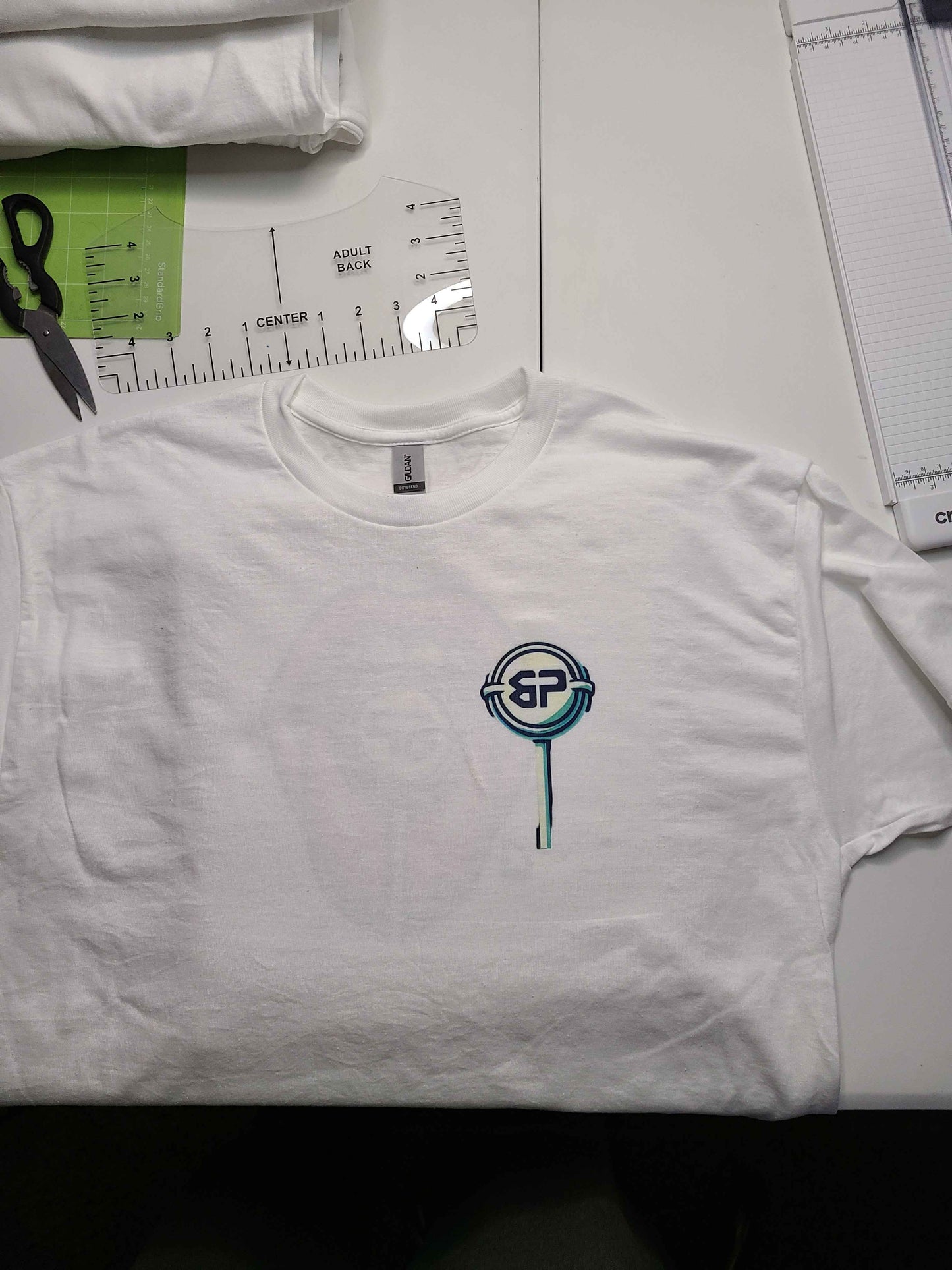 SweetTooth T-shirt -LolliPop
