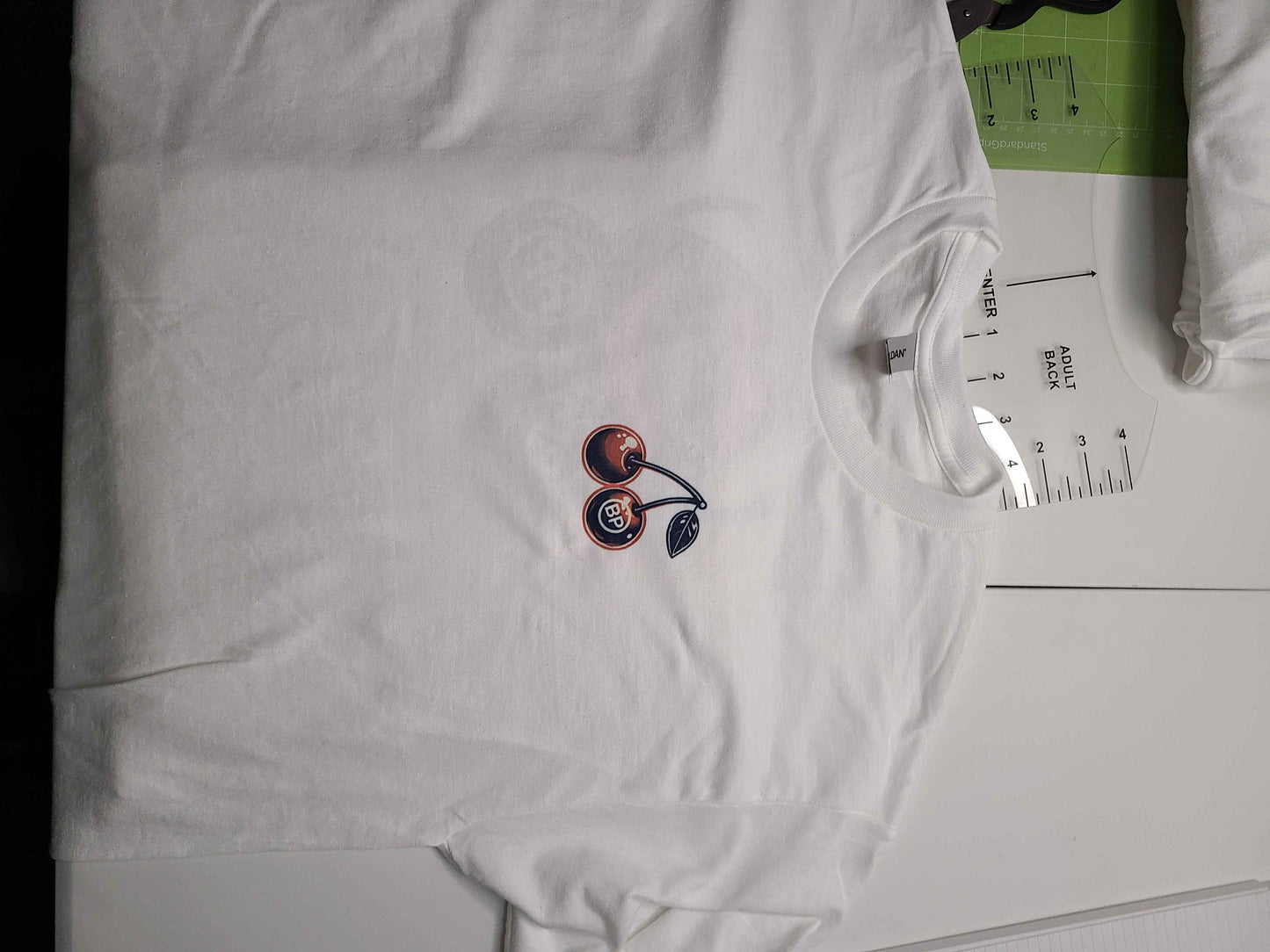 SweetTooth T-shirt -Cherry Delight