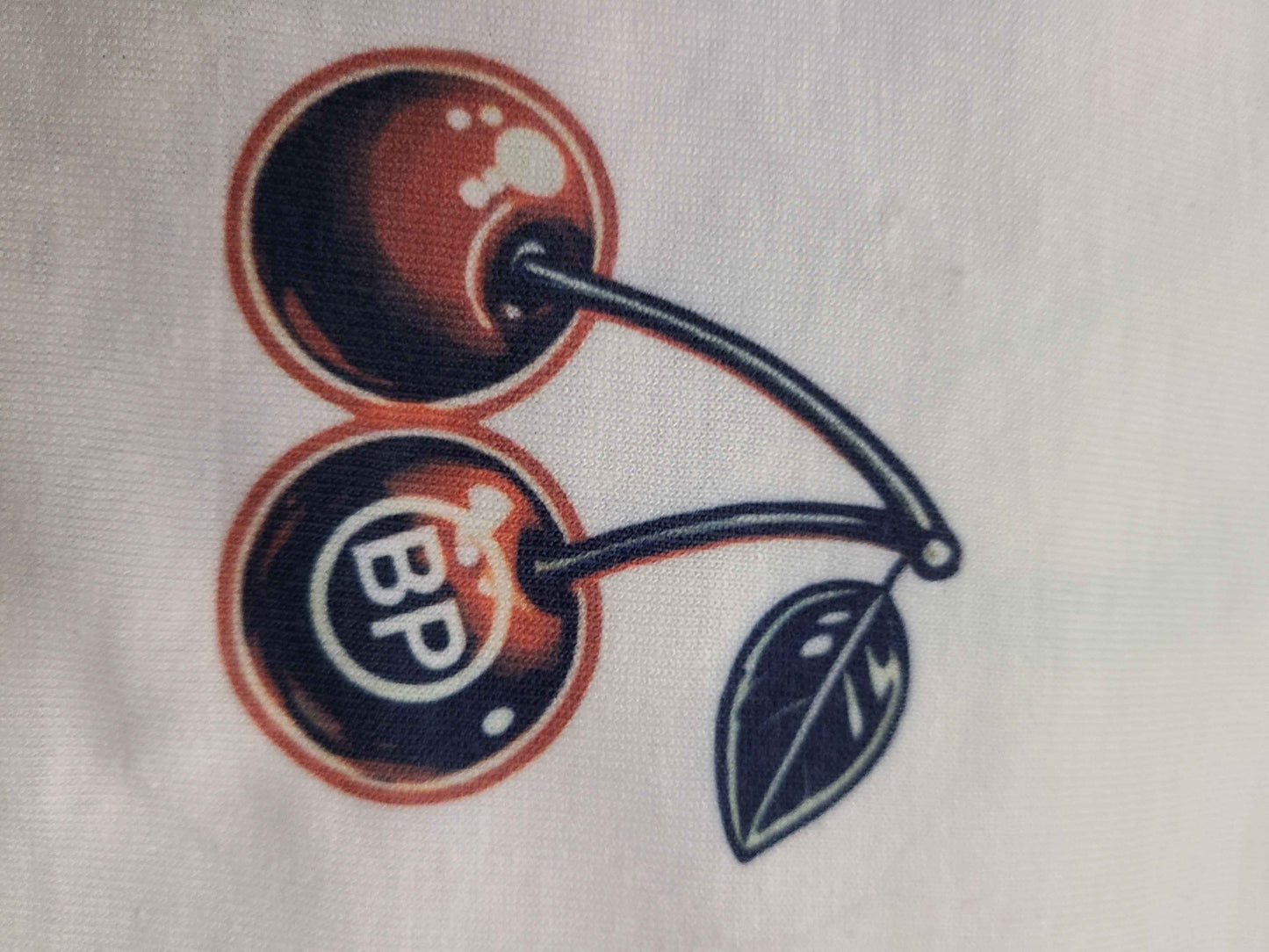 SweetTooth T-shirt -Cherry Delight