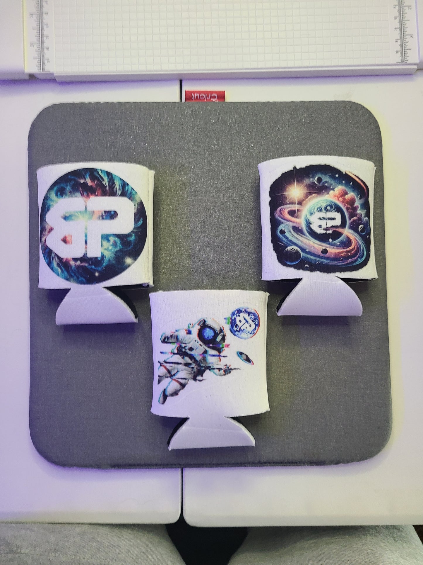 Galactic BP Kooziee (round)