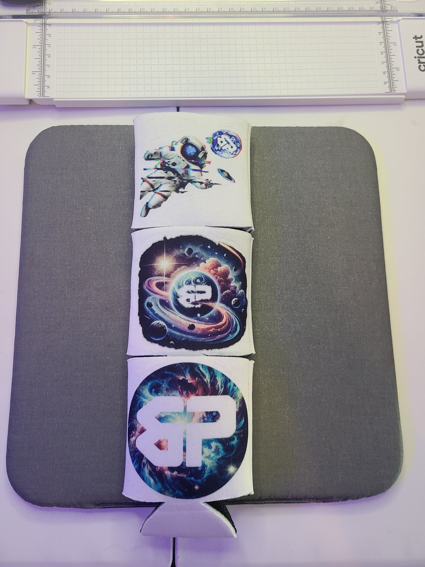 Galactic BP Kooziee (round)