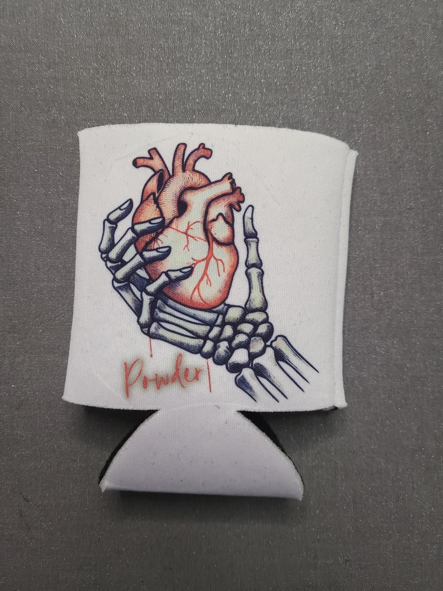 Heart in Hand Koozie - Exclusive