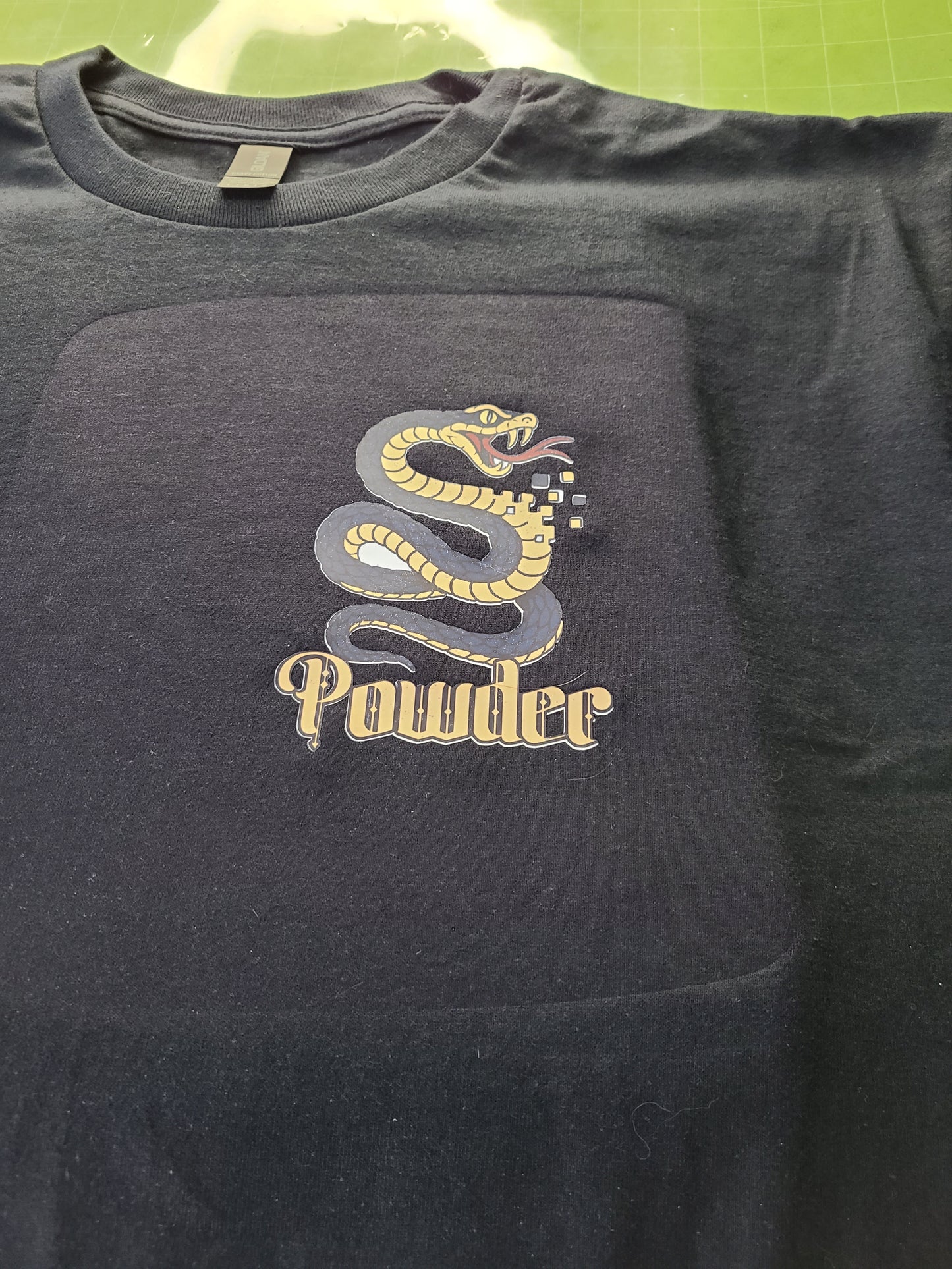 Pixel Venom Tee