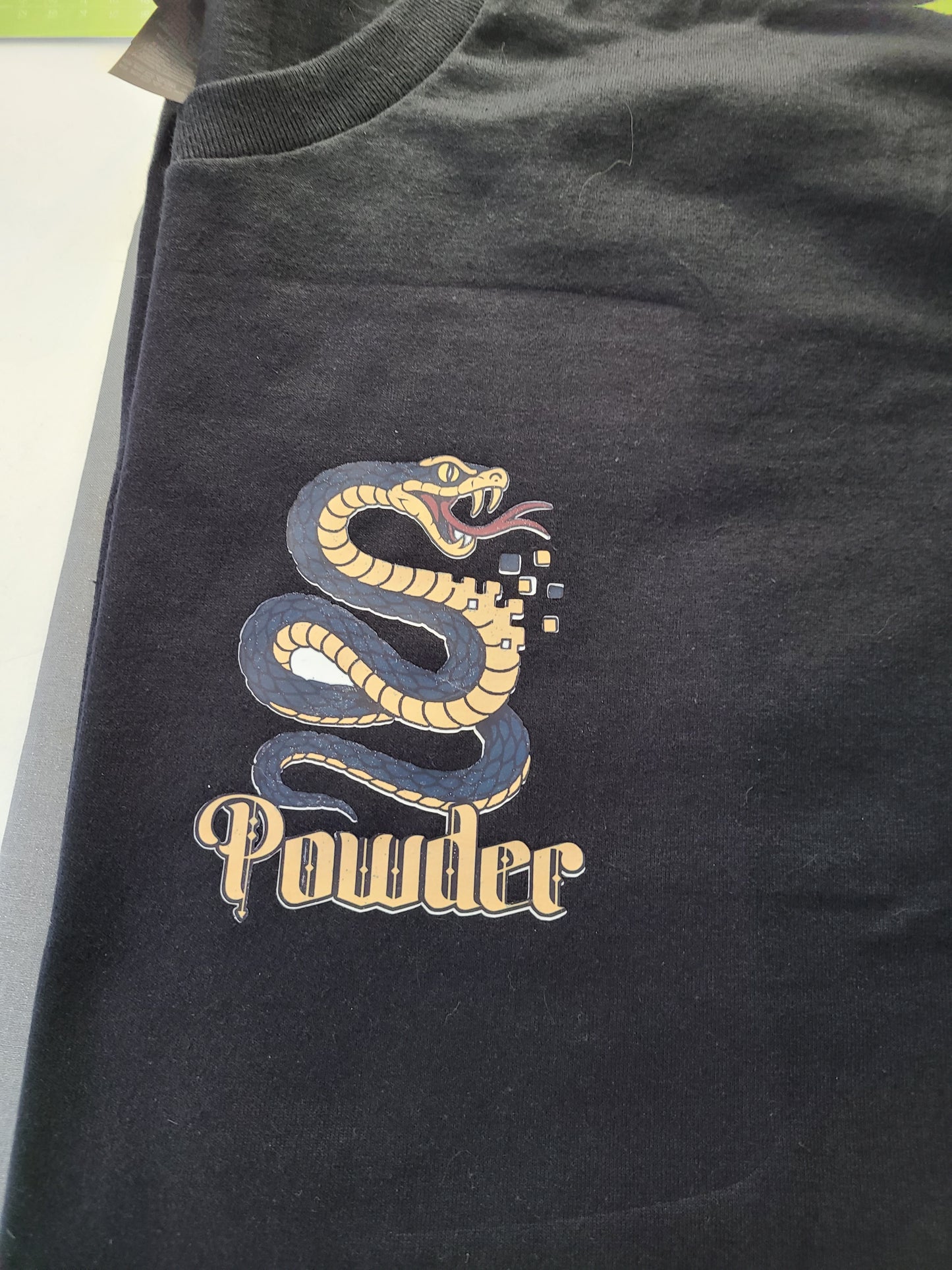 Pixel Venom Tee