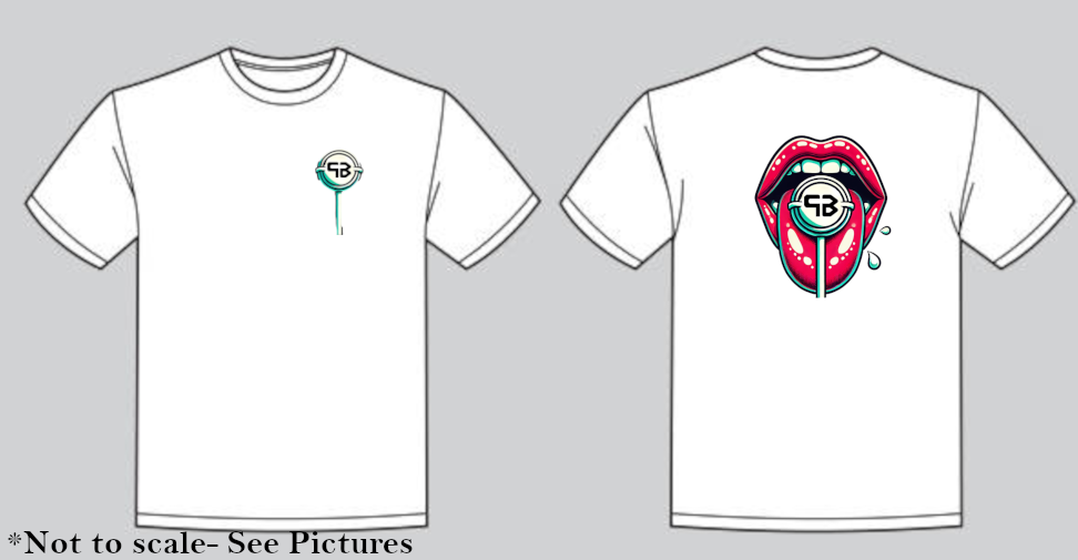SweetTooth T-shirt -LolliPop