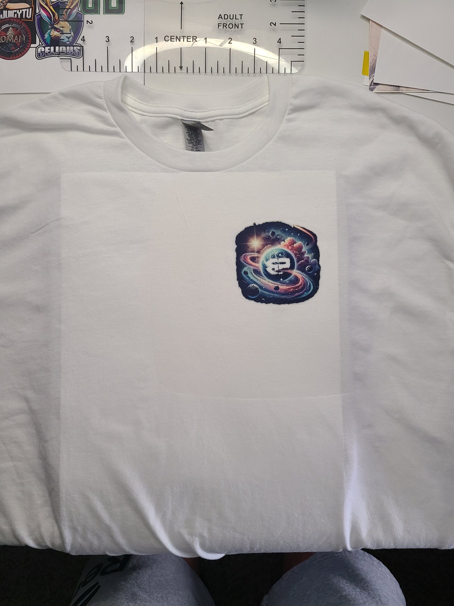 BP Cosmic Realm Graphic Tee