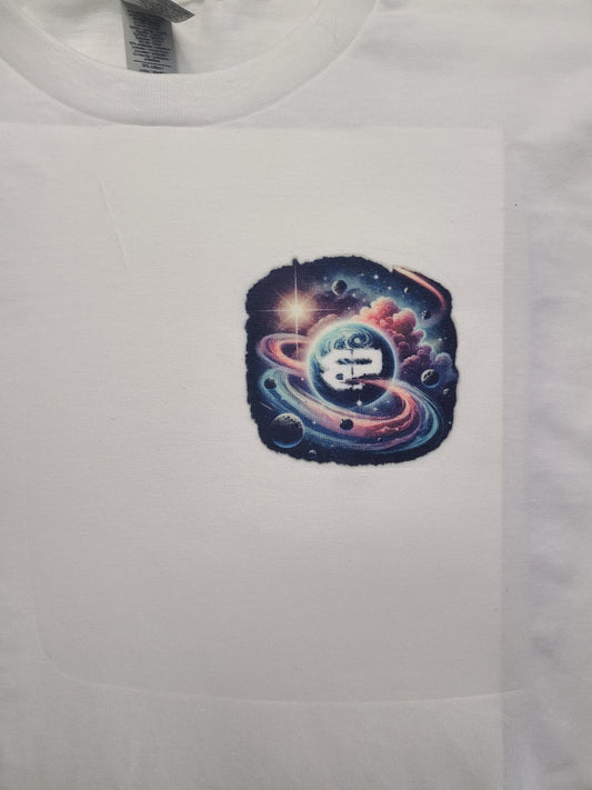 BP Cosmic Realm Graphic Tee