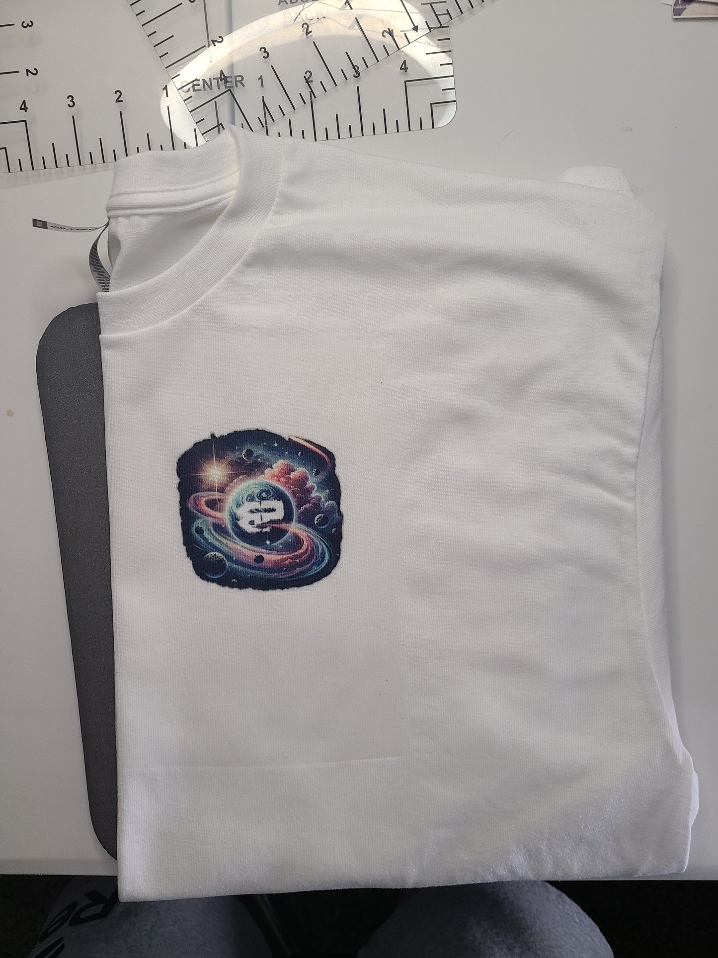 BP Cosmic Realm Graphic Tee