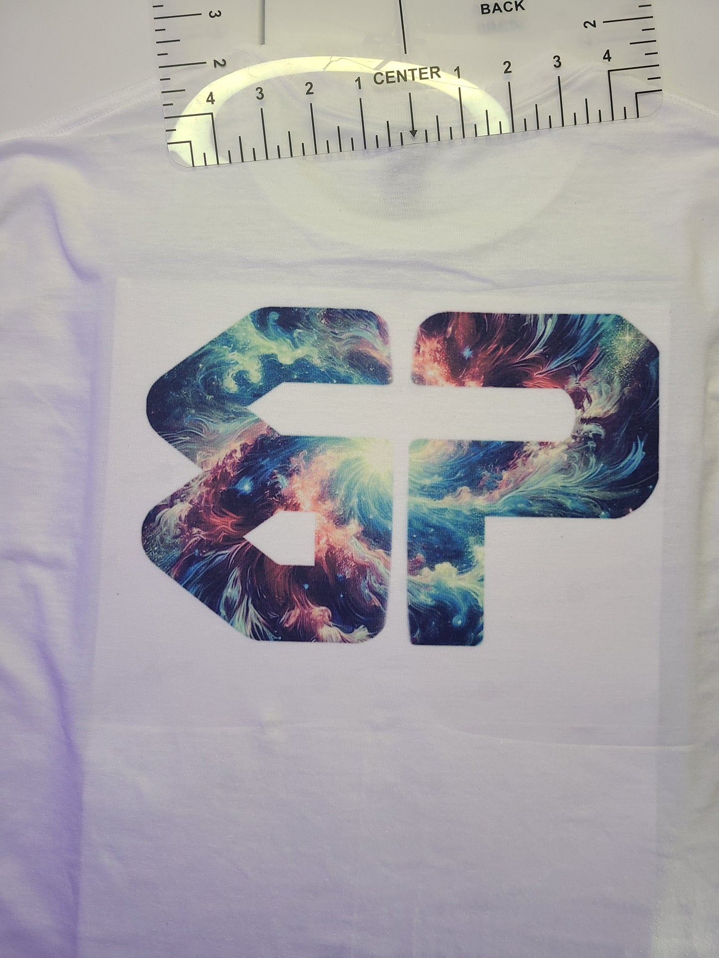 Galactic BP Emblem Tee (Round Logo)