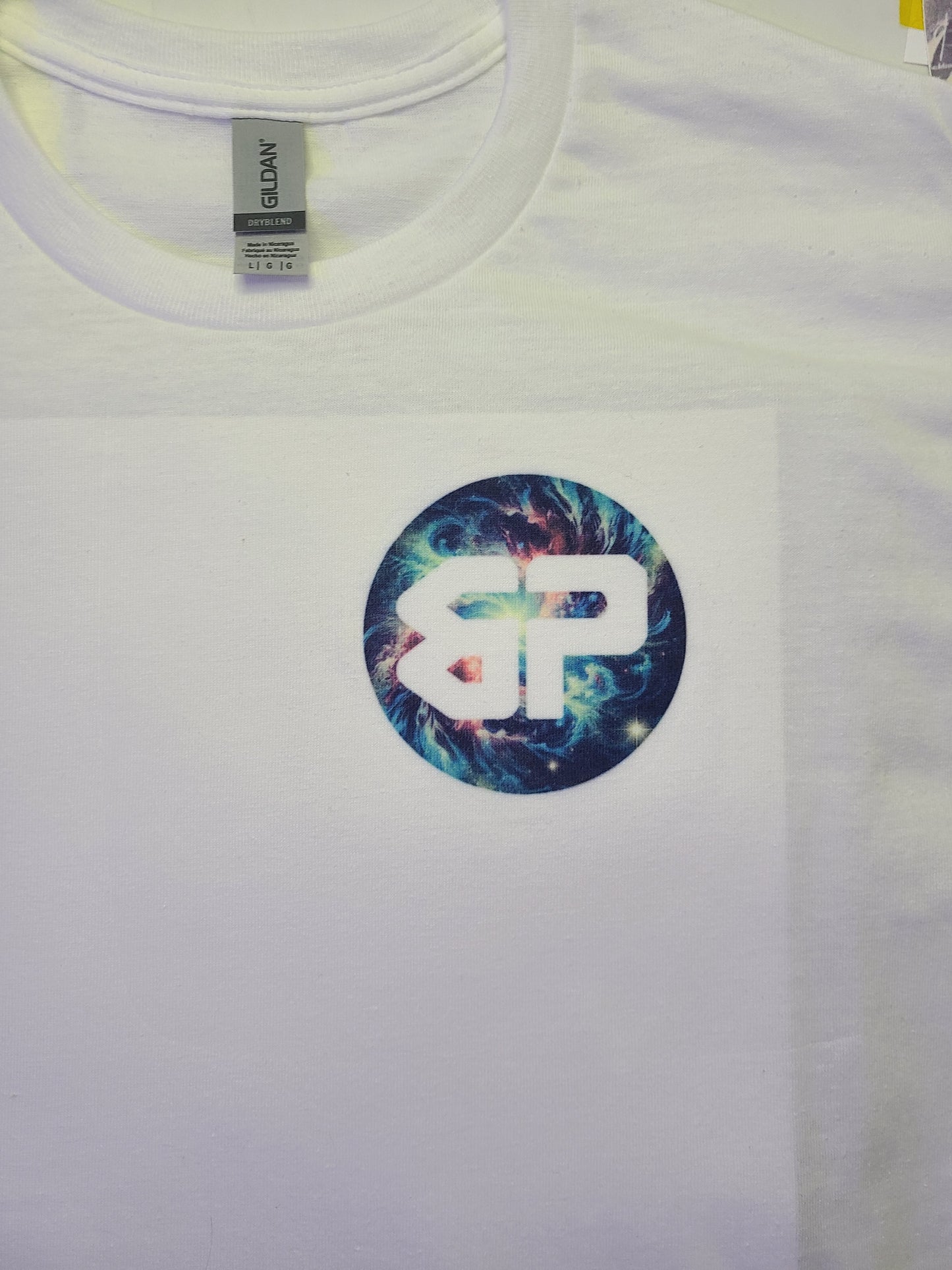 Galactic BP Emblem Tee (Round Logo)