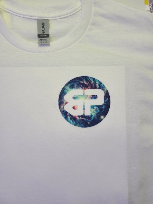 Galactic BP Emblem Tee (Round Logo)