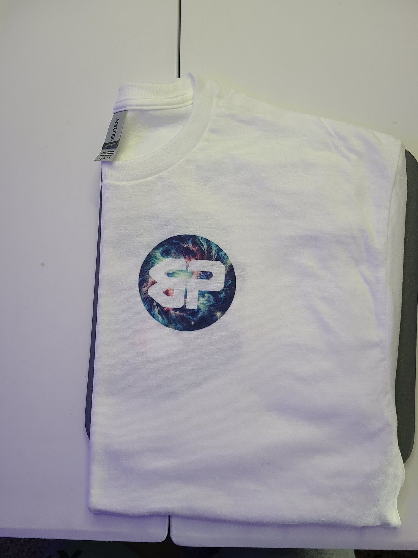 Galactic BP Emblem Tee (Round Logo)