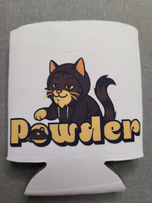 Fiona Koozie - Chillin’ with Powder