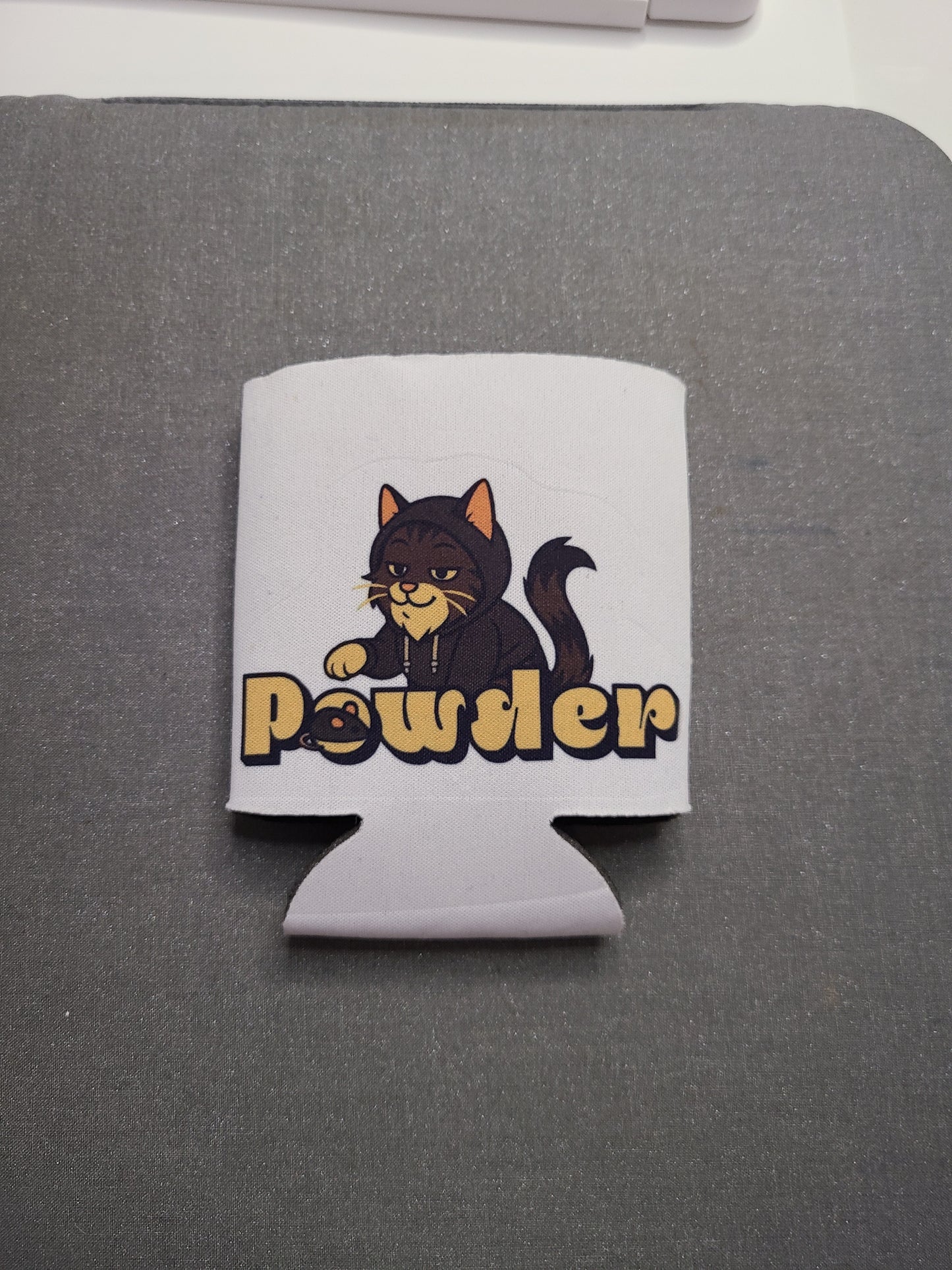 Fiona Koozie - Chillin’ with Powder