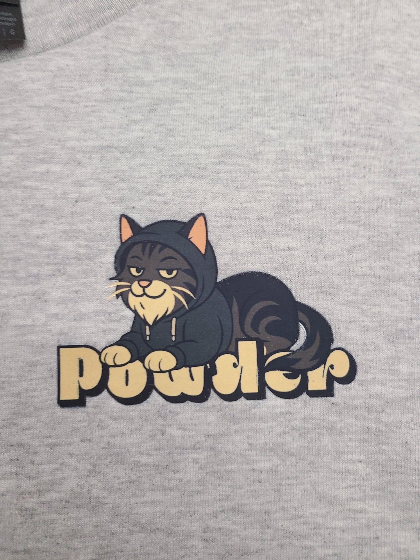 Fiona Hoodie Tee - Chill Mode