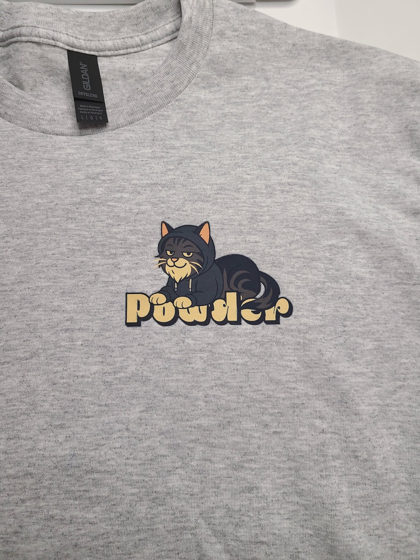 Fiona Hoodie Tee - Chill Mode