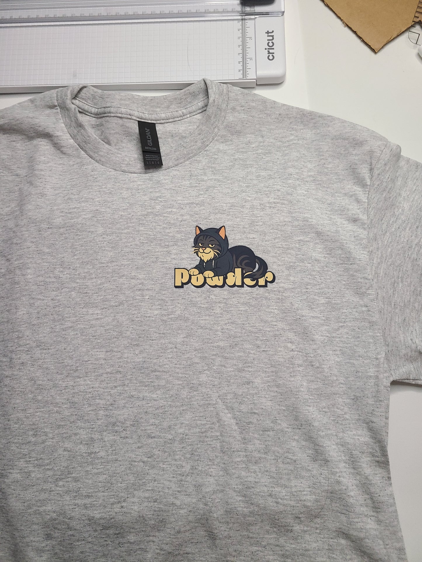 Fiona Hoodie Tee - Chill Mode
