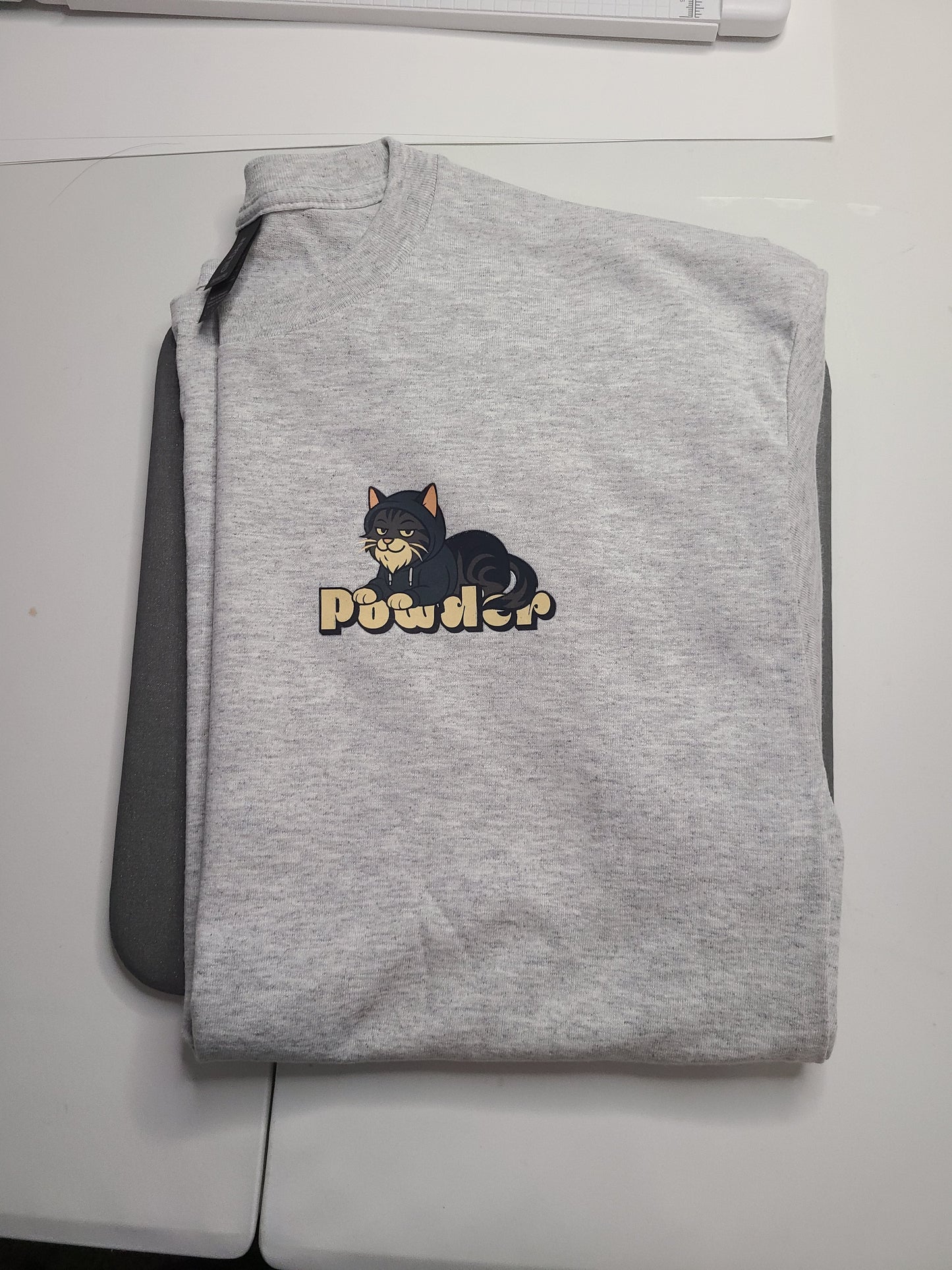 Fiona Hoodie Tee - Chill Mode