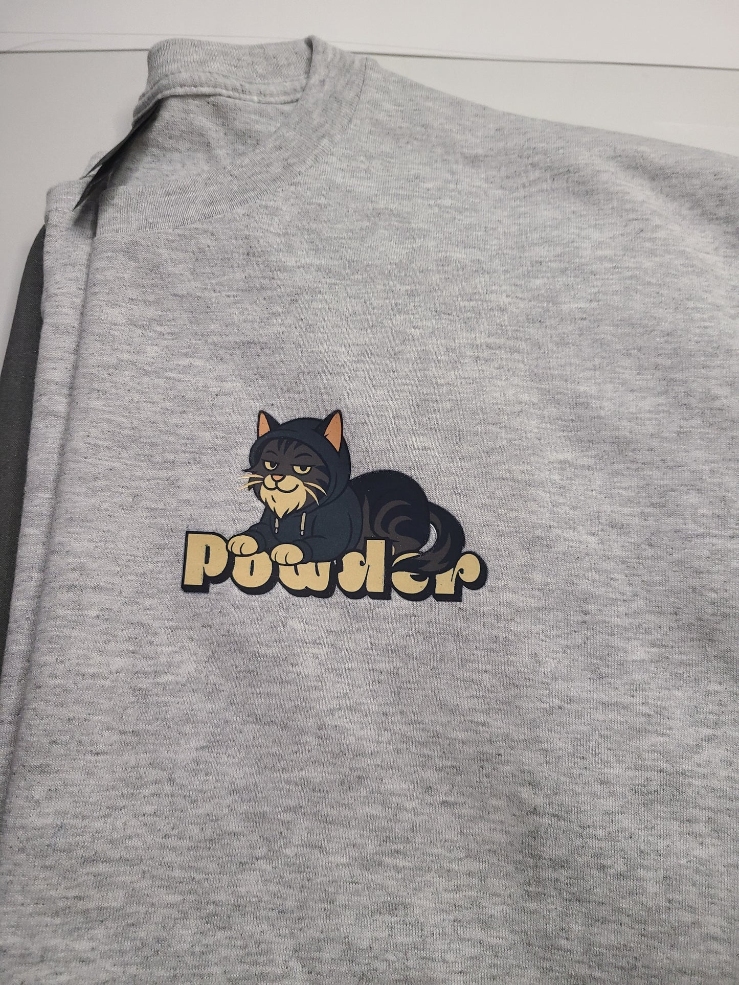 Fiona Hoodie Tee - Chill Mode