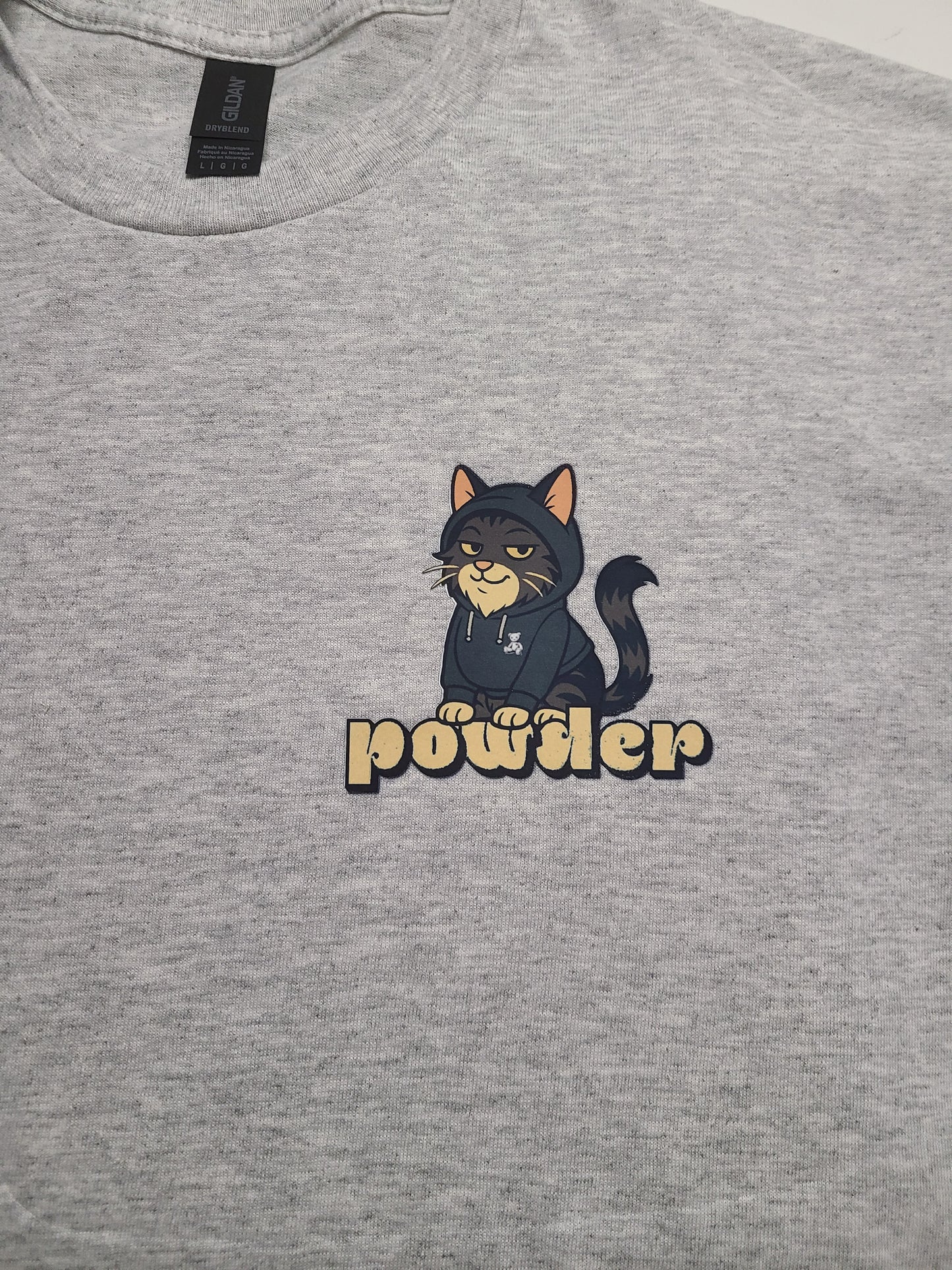 Fiona Hoodie Tee - Hoodie Hustle