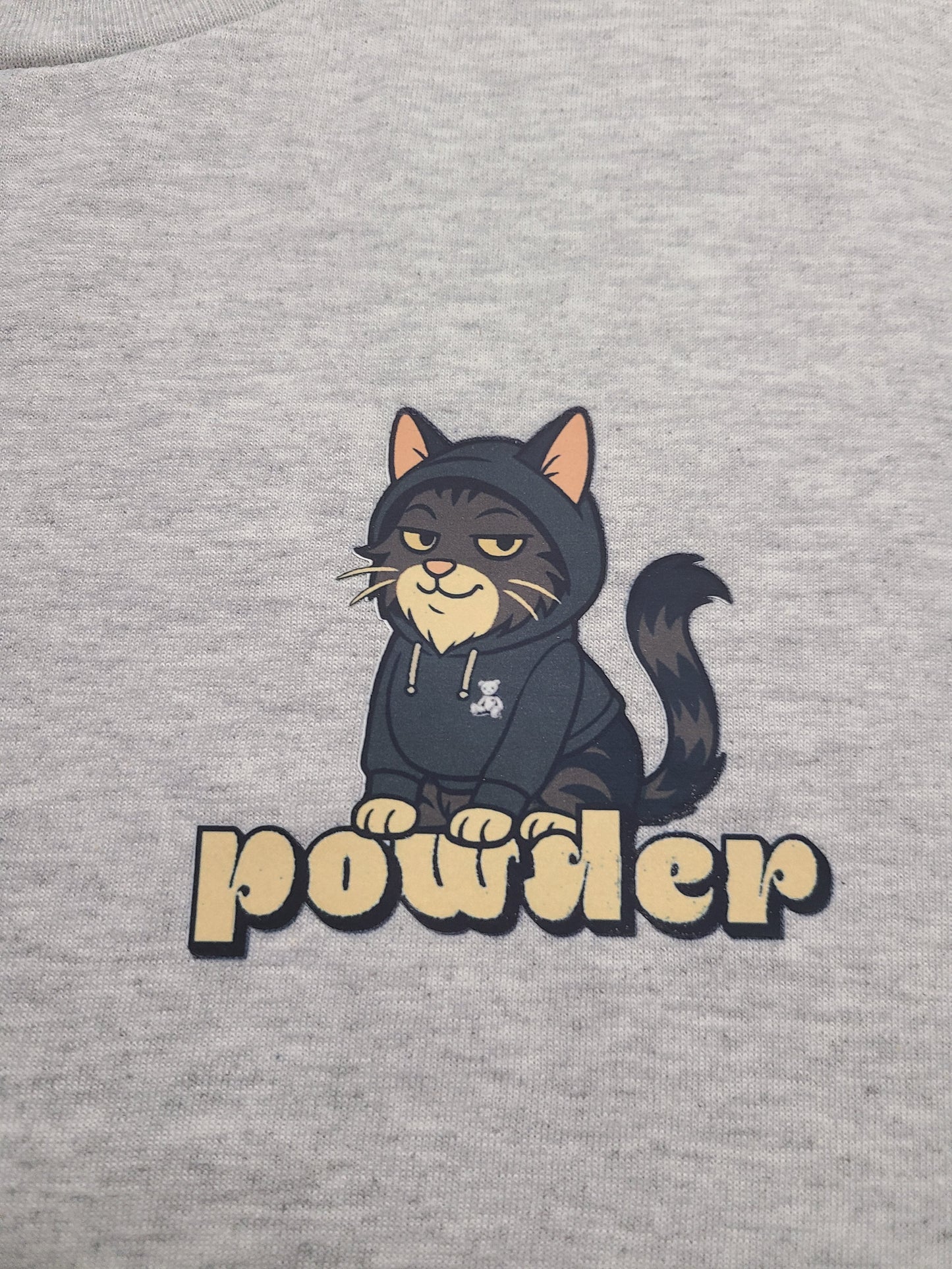 Fiona Hoodie Tee - Hoodie Hustle
