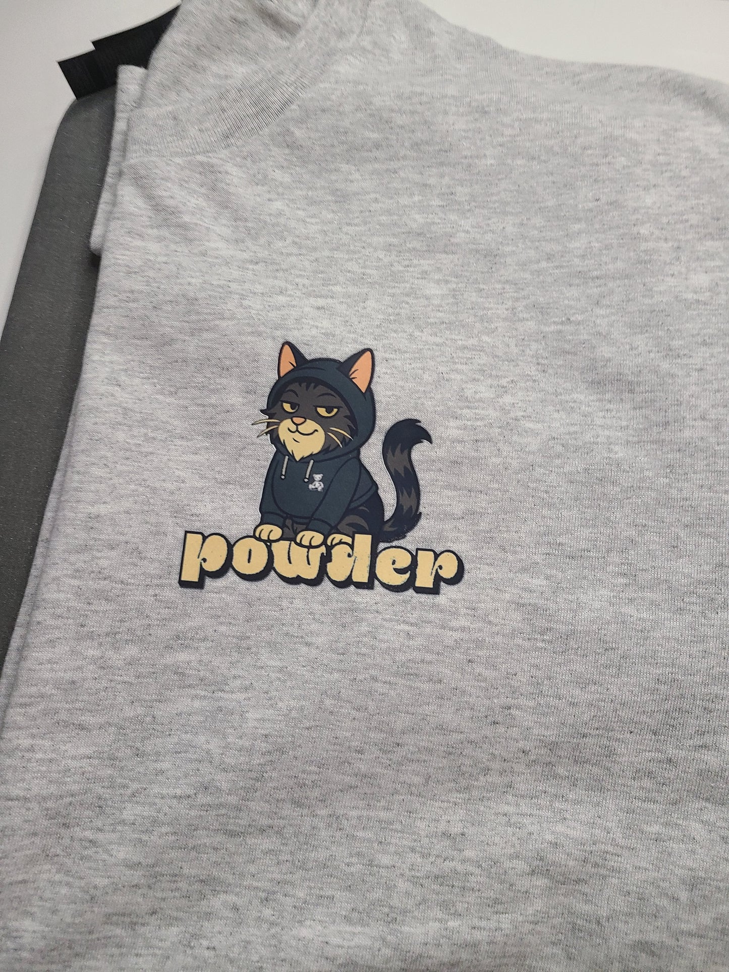 Fiona Hoodie Tee - Hoodie Hustle